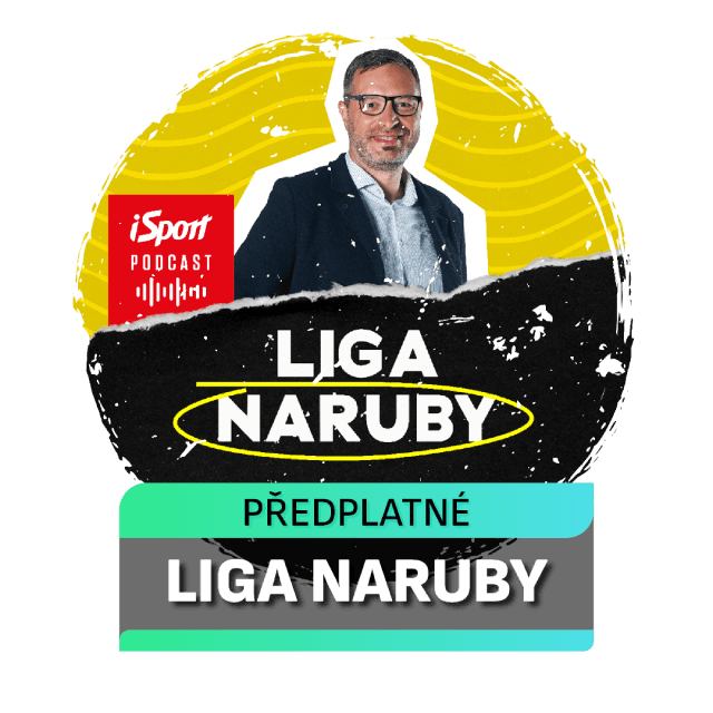 Předplatné podcastu Liga naruby na 6 měsíců