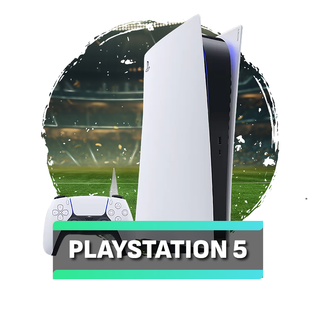 Herní konzole PlayStation 5