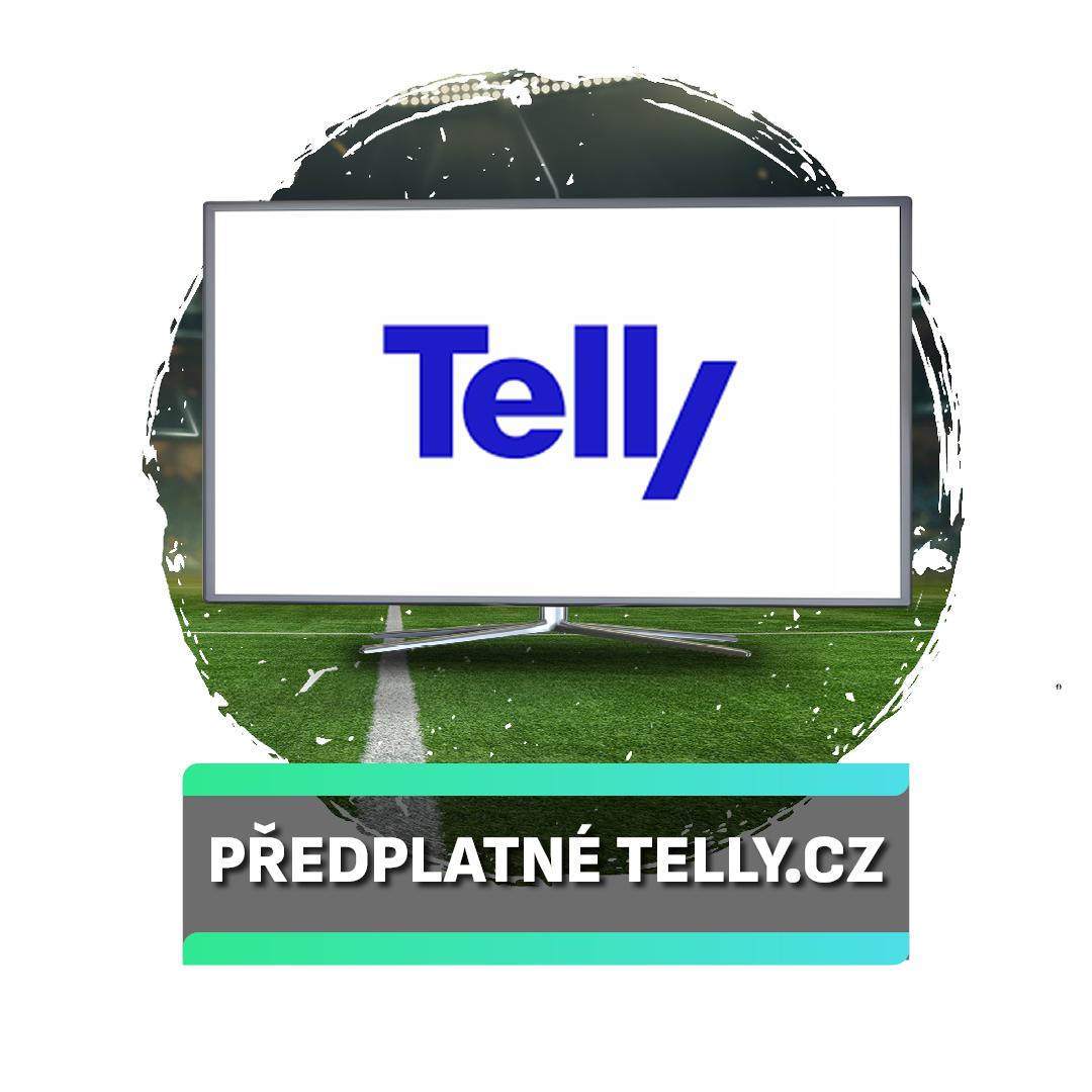 Předplatné Telly Sport Online na půl roku